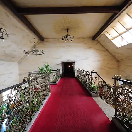 Manor Hotel Olsztyn (Warmian-Masurian)