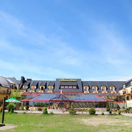 Hotel Manor Olsztyn (Warmian-Masurian)