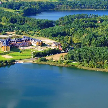 Hotel Manor Olsztyn (Warmian-Masurian)