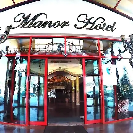 Manor Otel Olsztyn (Warmian-Masurian)