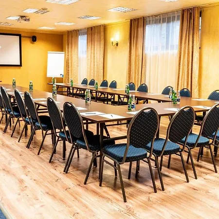 Hotel Manor Olsztyn (Warmian-Masurian)