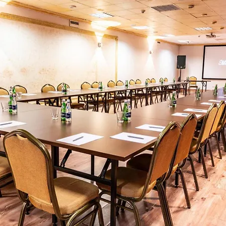 Hotel Manor Olsztyn (Warmian-Masurian)