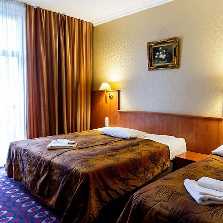 Manor Hotel Olsztyn (Warmian-Masurian)