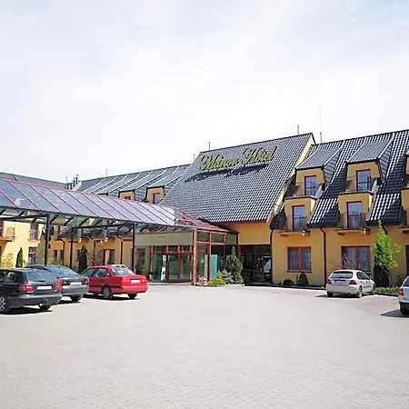 Manor 4* Olsztyn