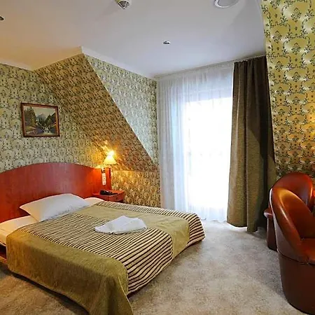Manor 4* Olsztyn