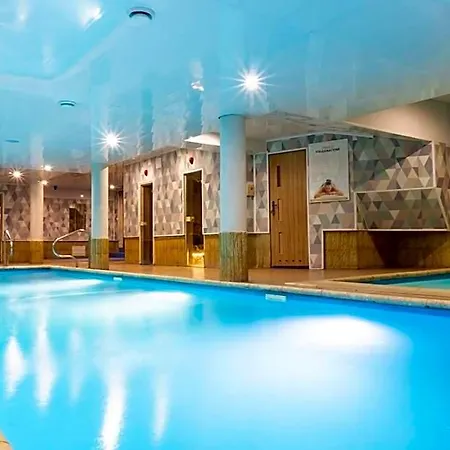 Manor Hotel Olsztyn (Warmian-Masurian)