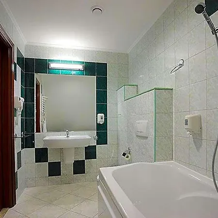 Hotel Manor Olsztyn (Warmian-Masurian)