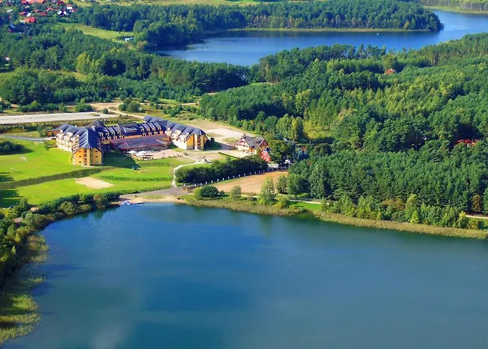 酒店 Manor 奥尔什丁