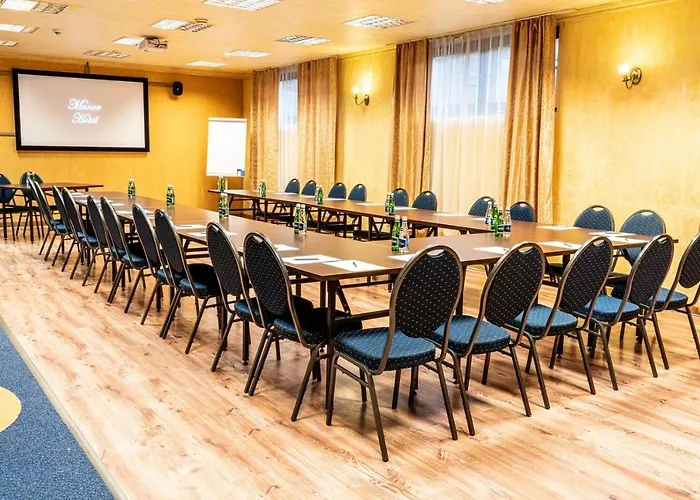 酒店 Manor 奥尔什丁