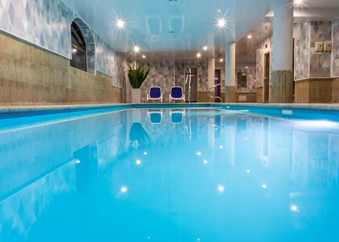 Manor 4* 奥尔什丁