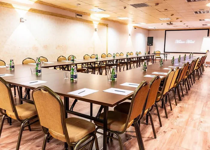 酒店 Manor 奥尔什丁